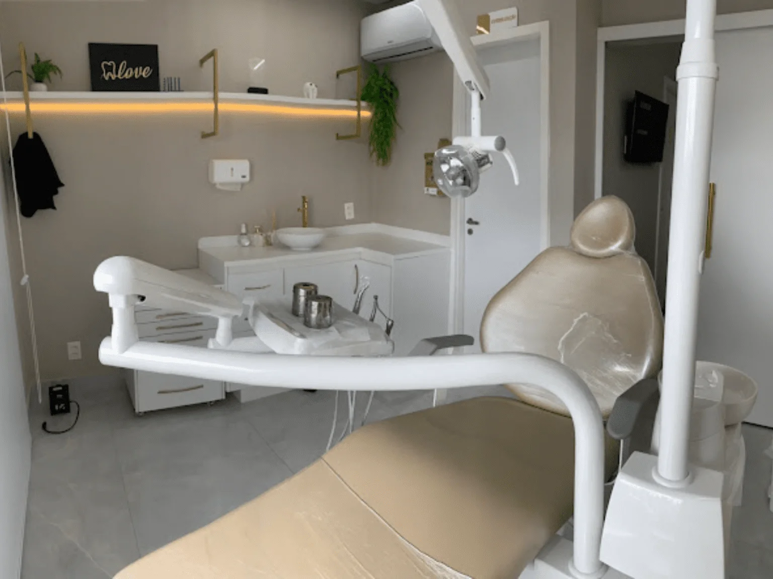 Clínica Vitta Odontologia - Ambiente 2